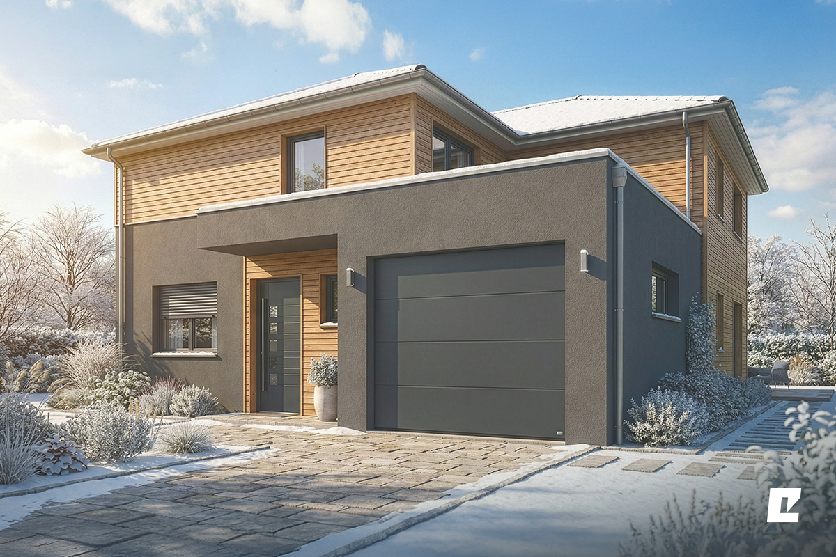 Più di un portone. Il tuo modo per un'offerta moderna