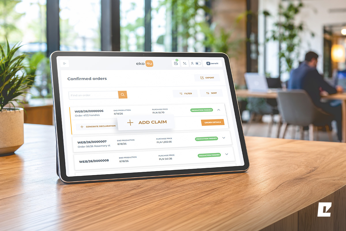 Segnala i casi di assistenza in modo più rapido e comodo tramite eko4u