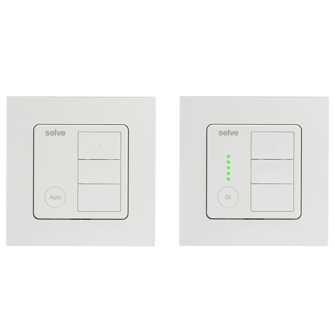 Telecomandi a parete Commeo Wall Send