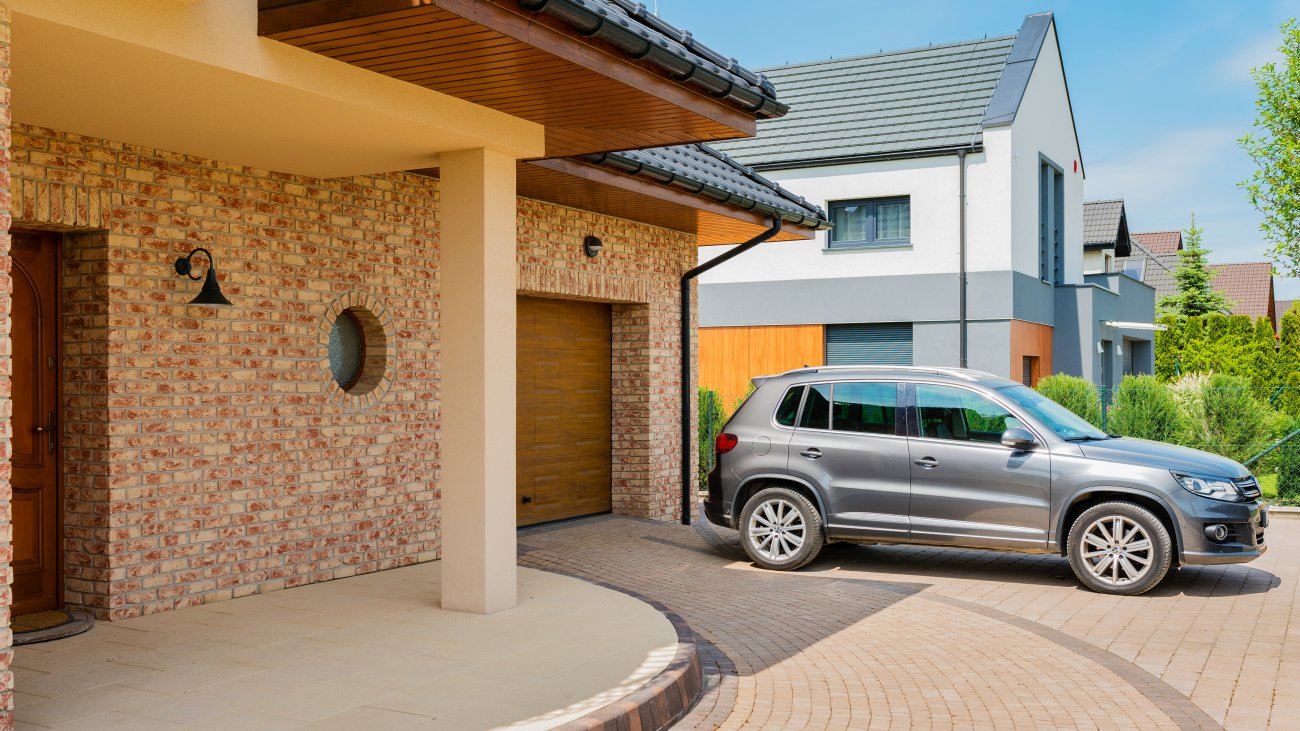 Costruendo un garage in un blocco della casa-cosa vale la pena ricordare?