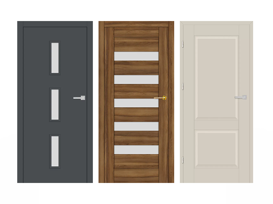 Porte in MDF/HDF