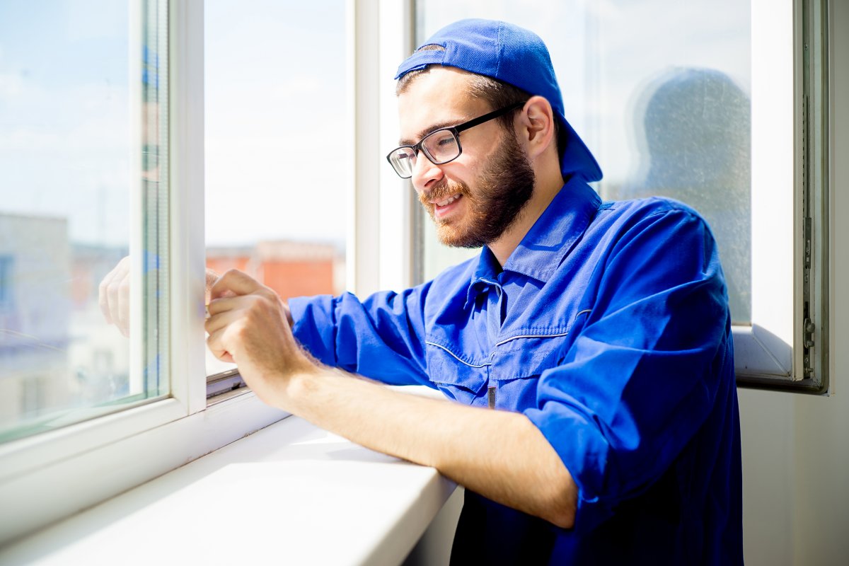 Cos'è l'installazione a caldo della finestra?