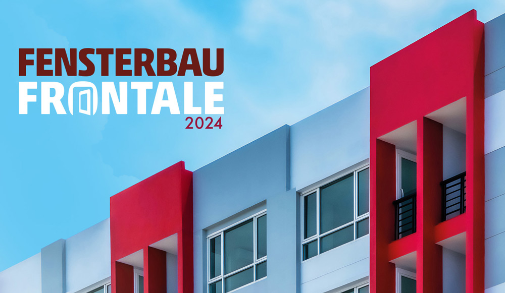 Dal 19 al 22 marzo, siamo stati alla fiera internazionale FENSTERBAU FRONTALE 2024. Abbiamo promosso i nostri prodotti in legno, alluminio e PVC in cinque tonalità di rosa.