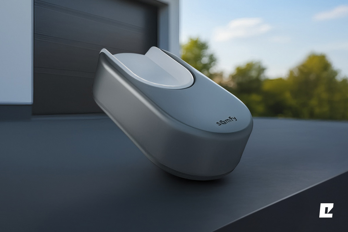 Dexxo Pro RTS, un azionamento solido per porte da garage solide