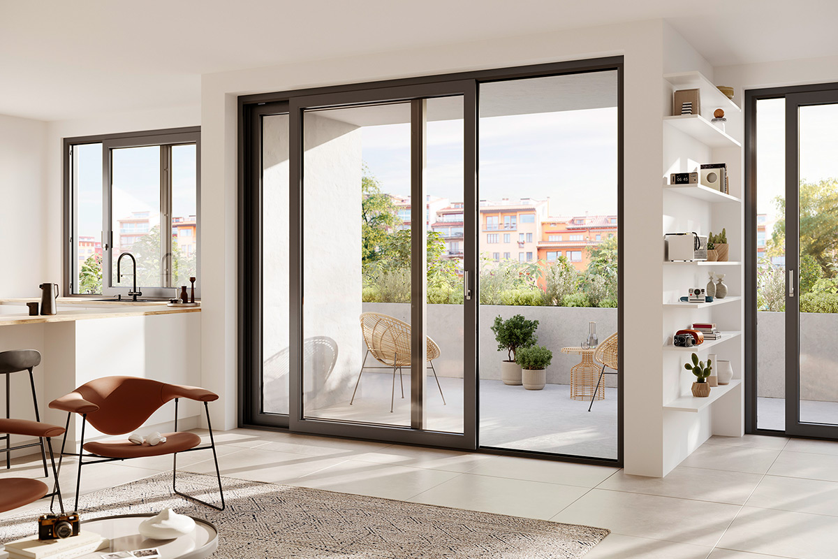 Comfort scorrevole dal design incredibile: ferramenta ECO SLIDE CO.