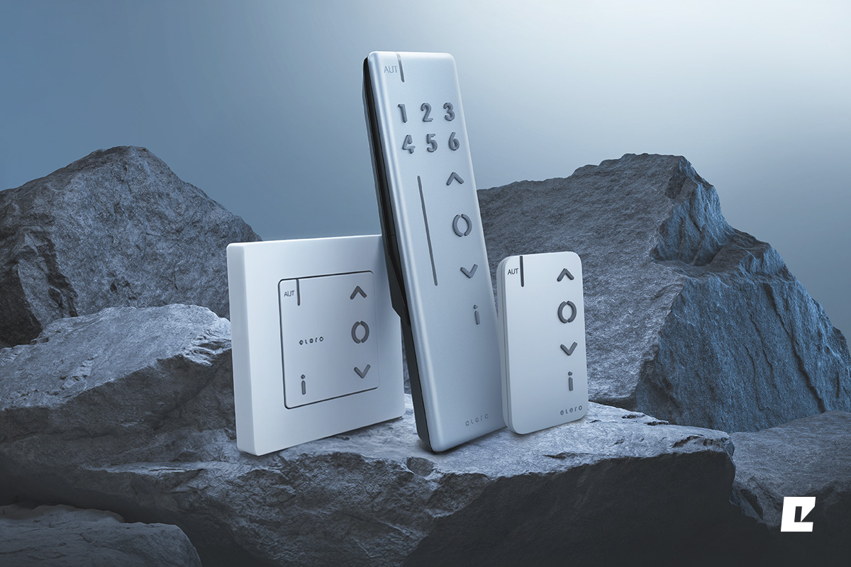 Nuove opportunità per i vostri clienti con i telecomandi Elero Son