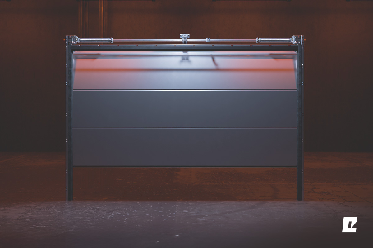 INFINITI e INFINITI Thermo – infinita soddisfazione con il vostro nuovo portone da garage