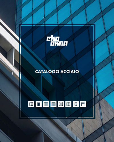 Catalogo acciaio