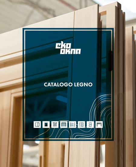 Catalogo legno