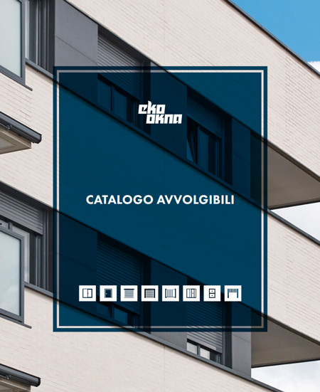 Catalogo avvolgibili