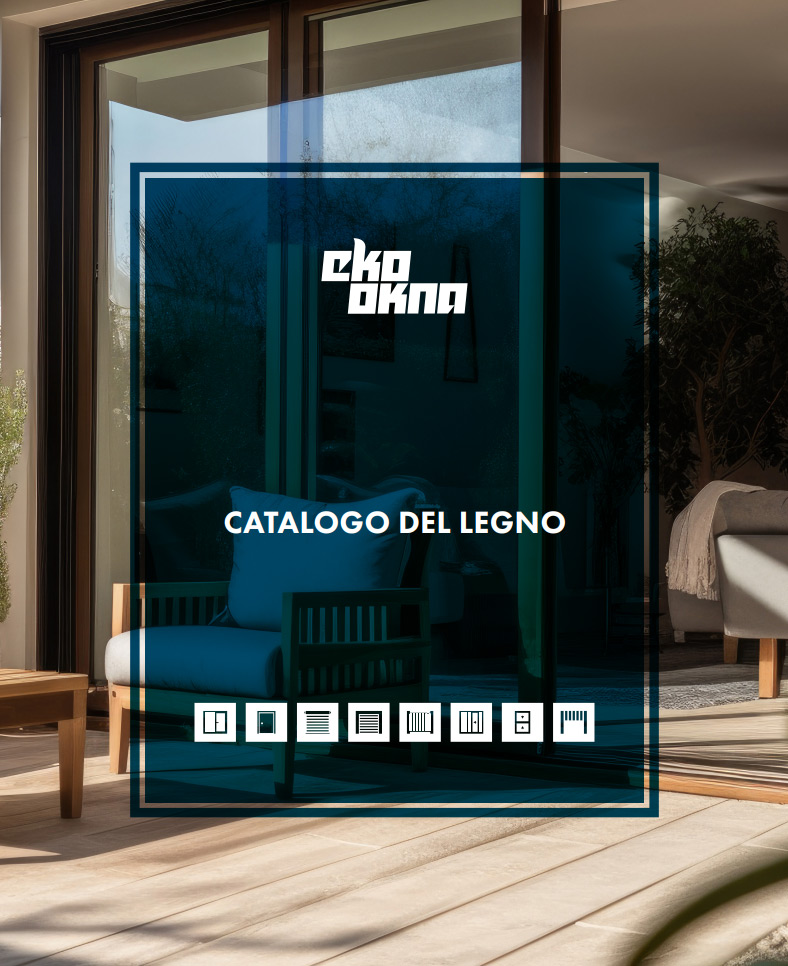 Catalogo legno