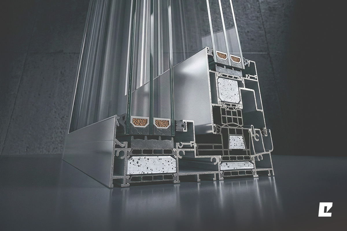 Comfort e luce nella forma più prestigiosa – MB-82HS