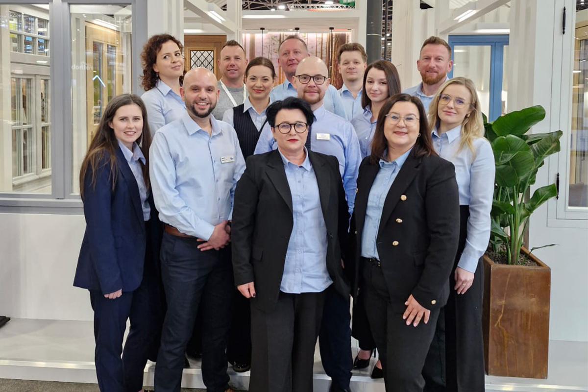 Eko-Okna a Eurobois 2026: La tradizione del legno in versione moderna