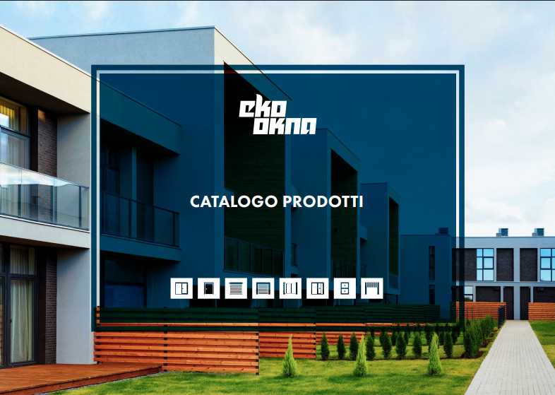 Catalogo prodotti mini