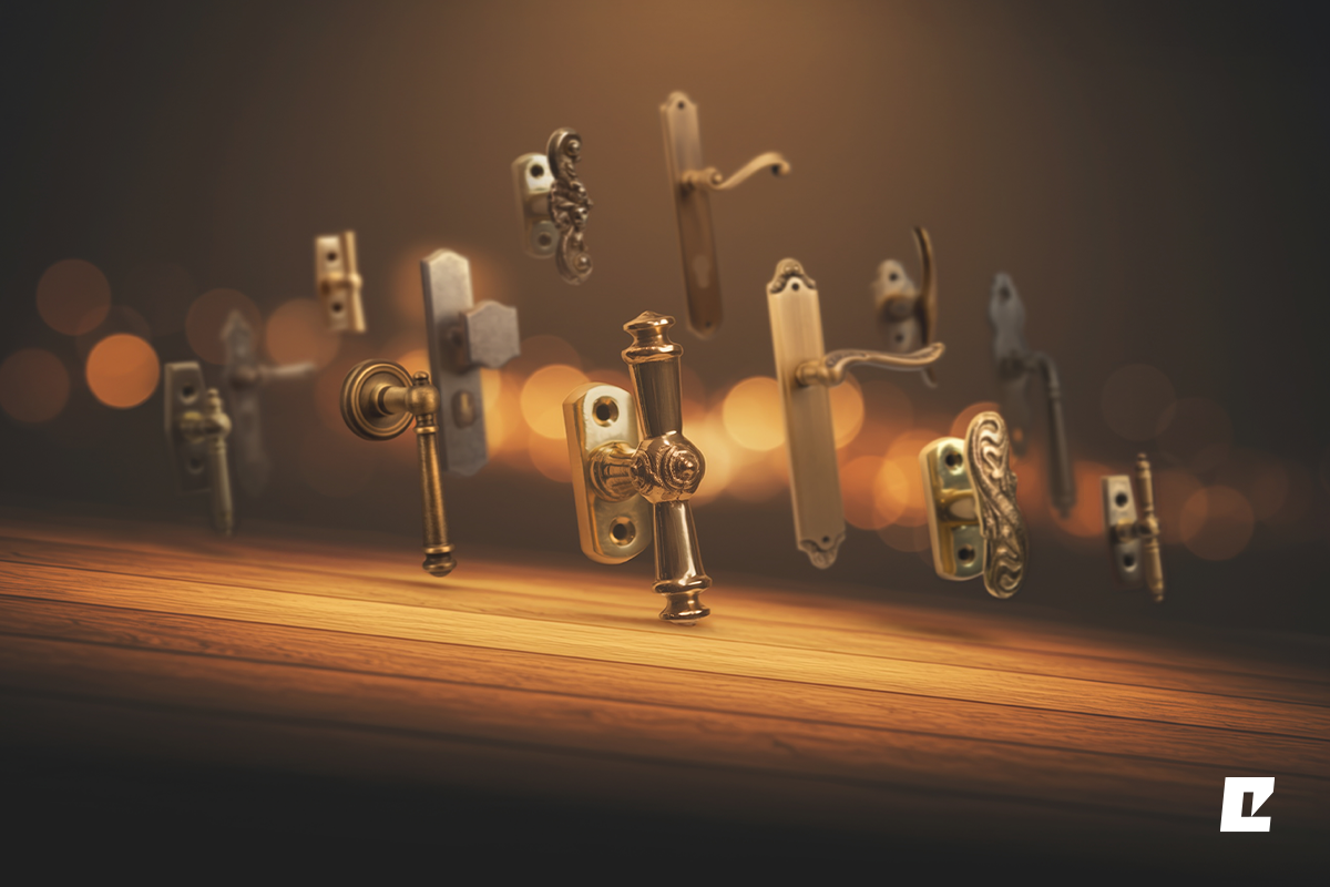 Accessori Retro per case con un'anima