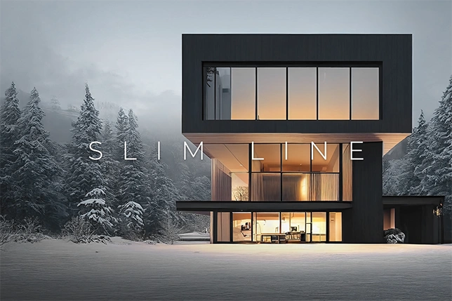 SlimLine 38 – eleganza e semplicità in un tutt'uno