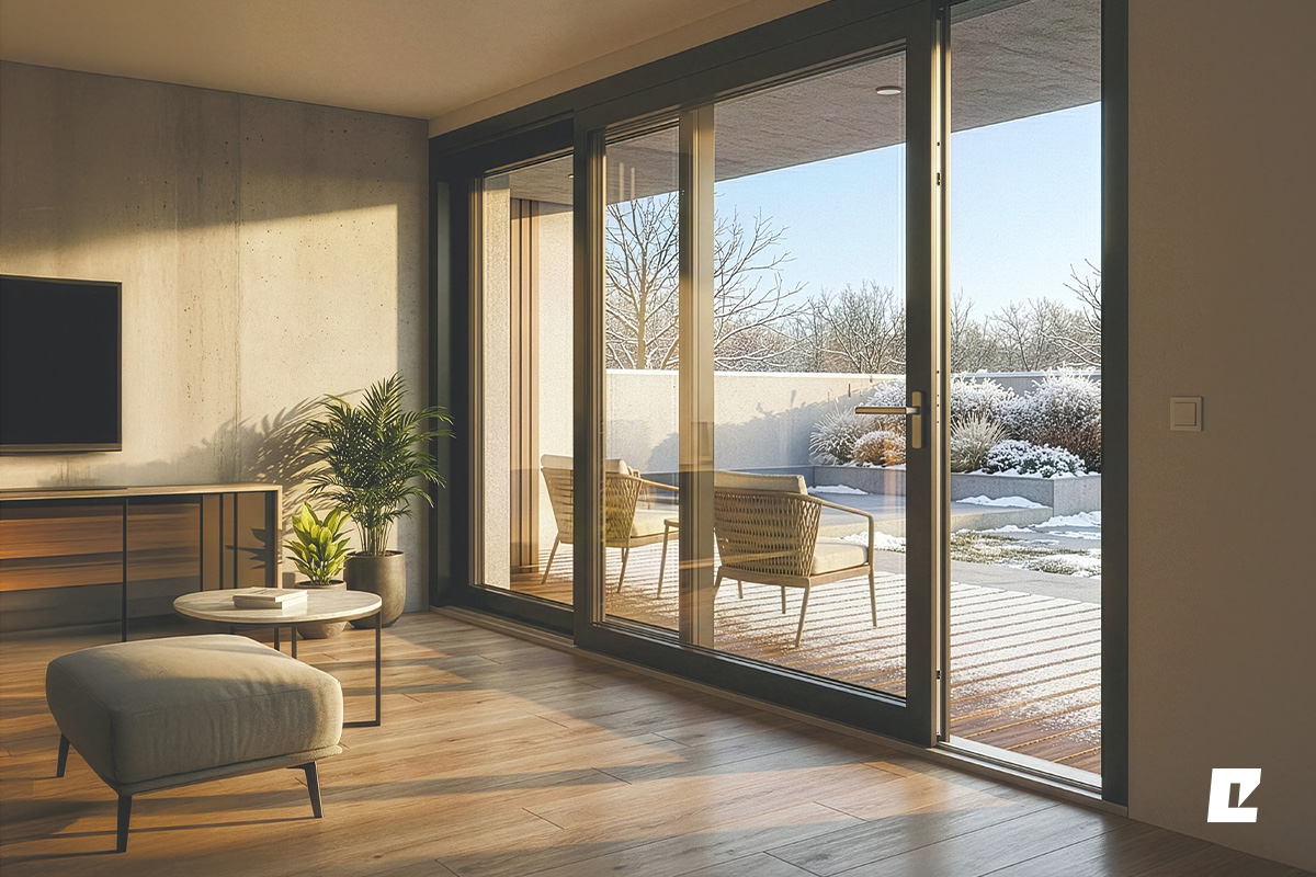 Comfort senza barriere e design senza compromessi. Scopri le novità nei sistemi scorrevoli Eko-Okna