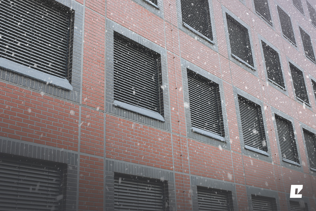 Perché l'inverno è il momento migliore per vendere frangisole?