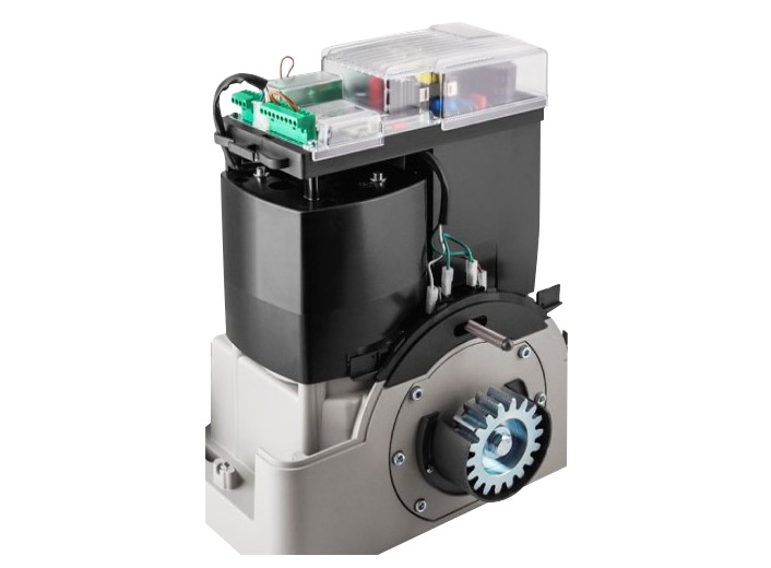 Automazione per cancelli a scorrevoli BULL624SE