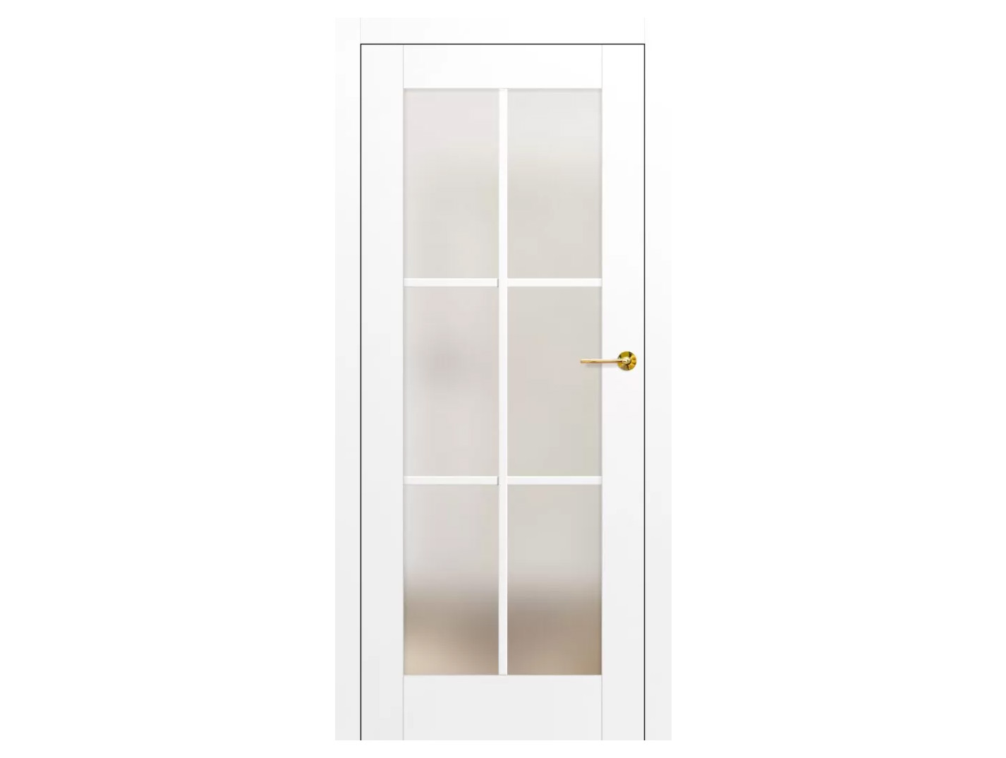 Porte interne in MDF/HDF