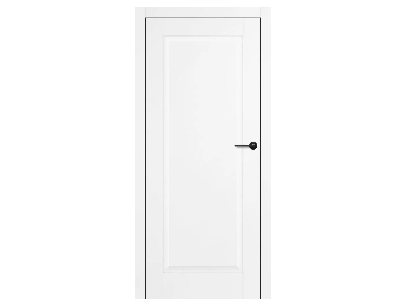 Porte interne in MDF/HDF
