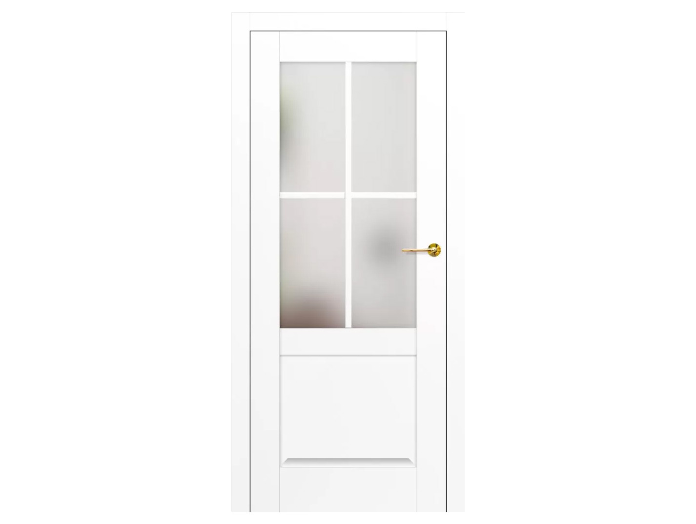 Porte interne in MDF/HDF