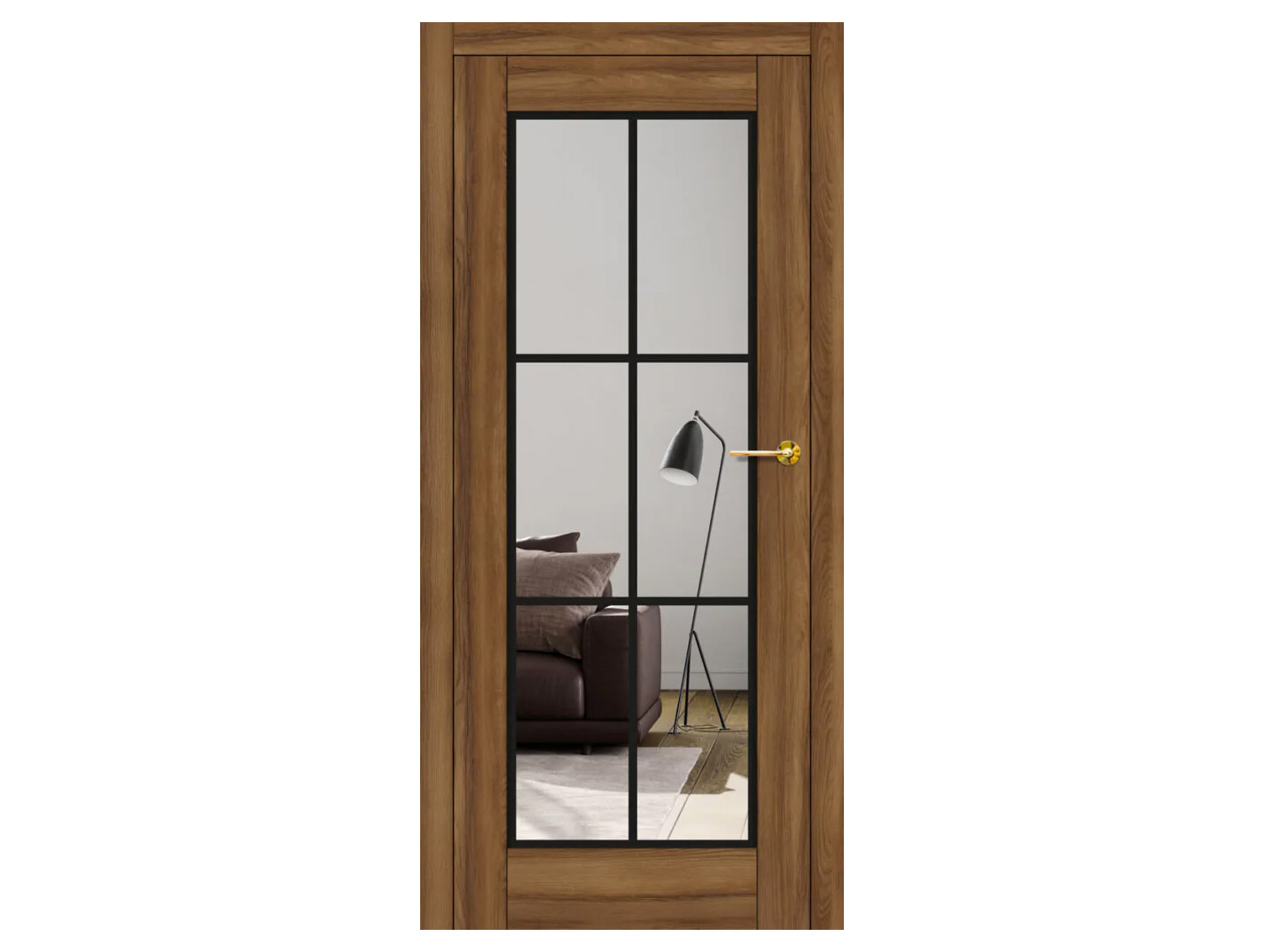 Porte interne in MDF/HDF