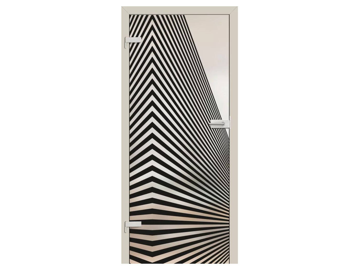 Porte interne in MDF/HDF