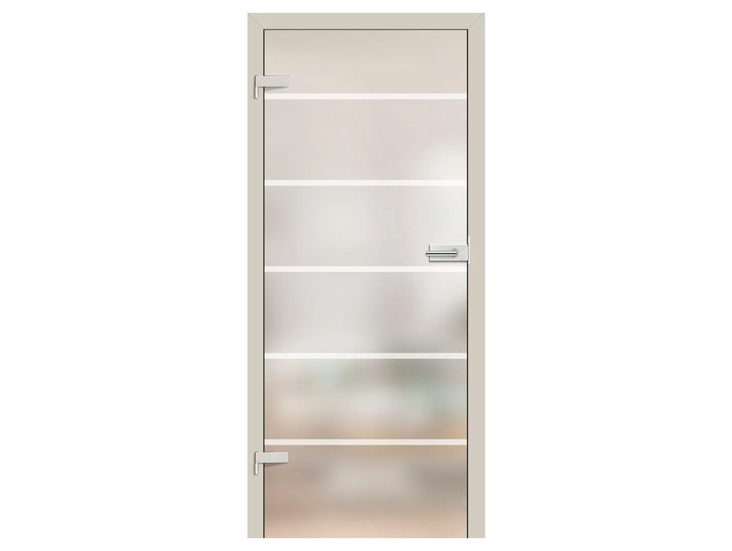 Porte interne in MDF/HDF