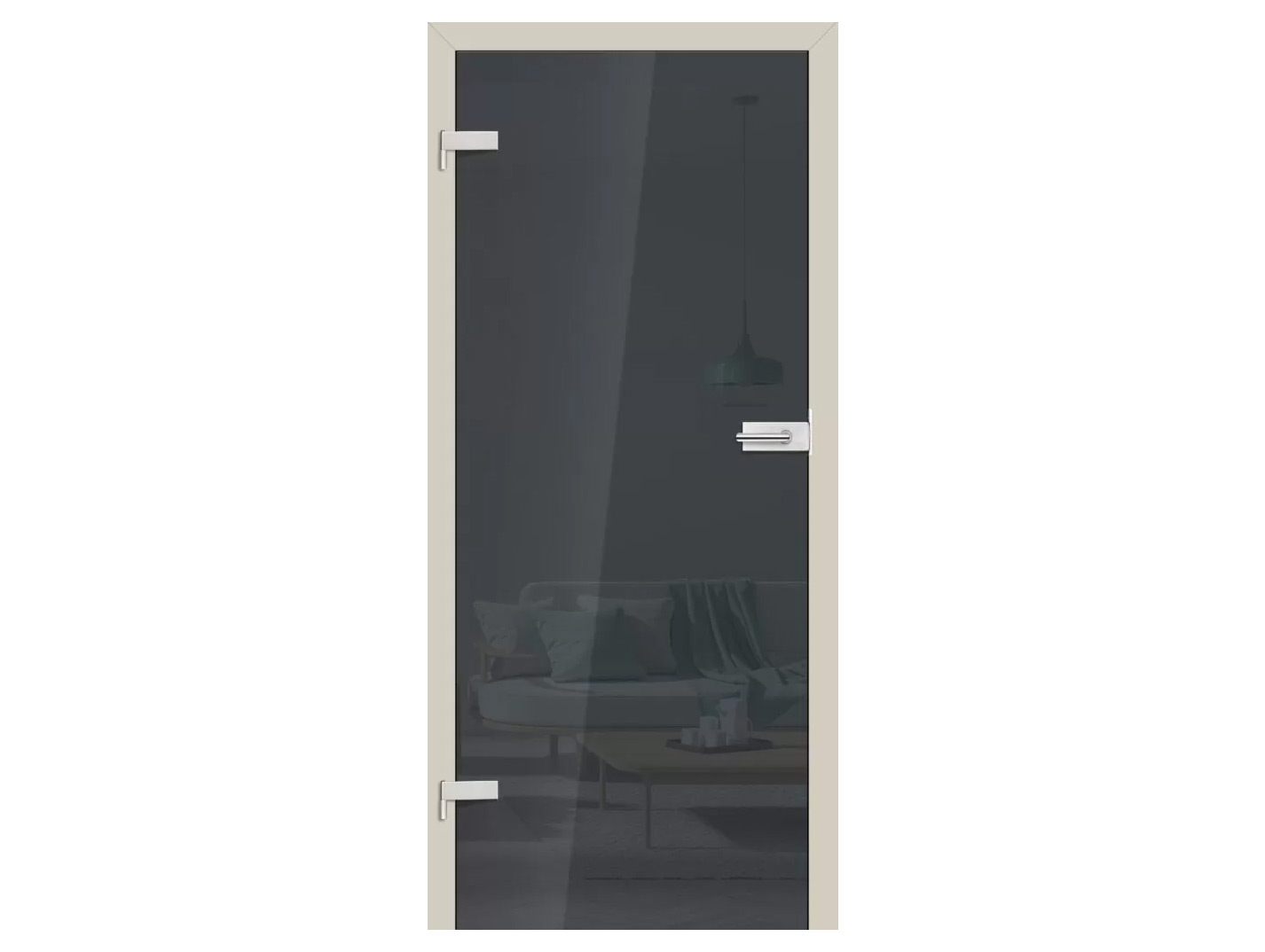 Porte interne in MDF/HDF