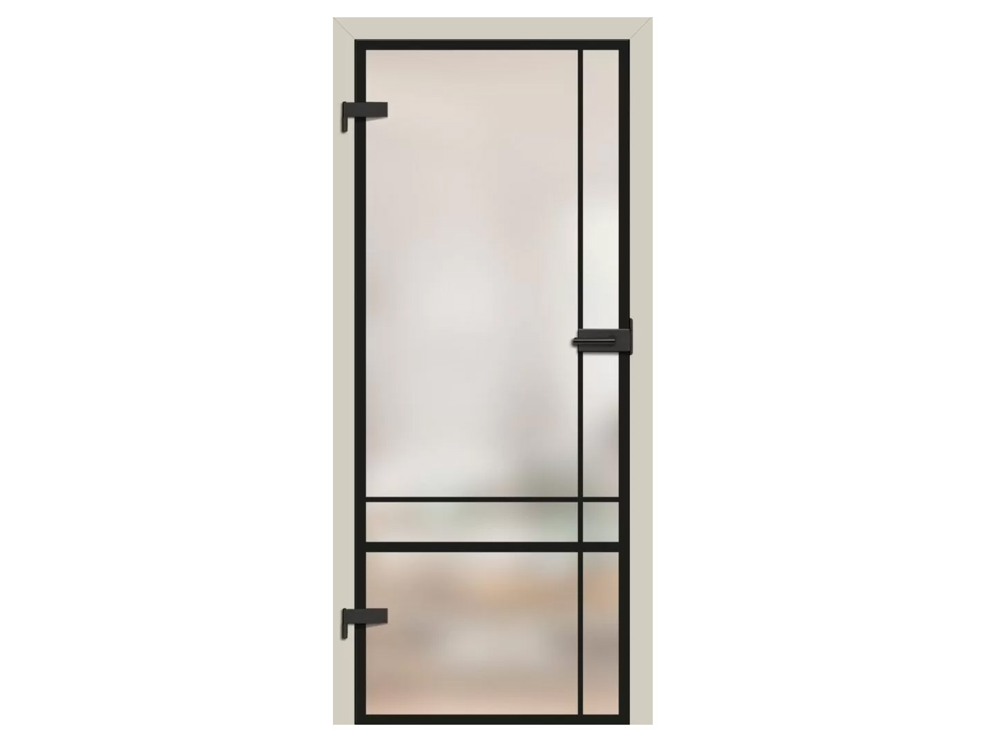 Porte interne in MDF/HDF