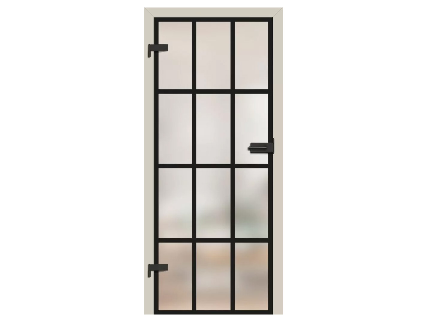 Porte interne in MDF/HDF