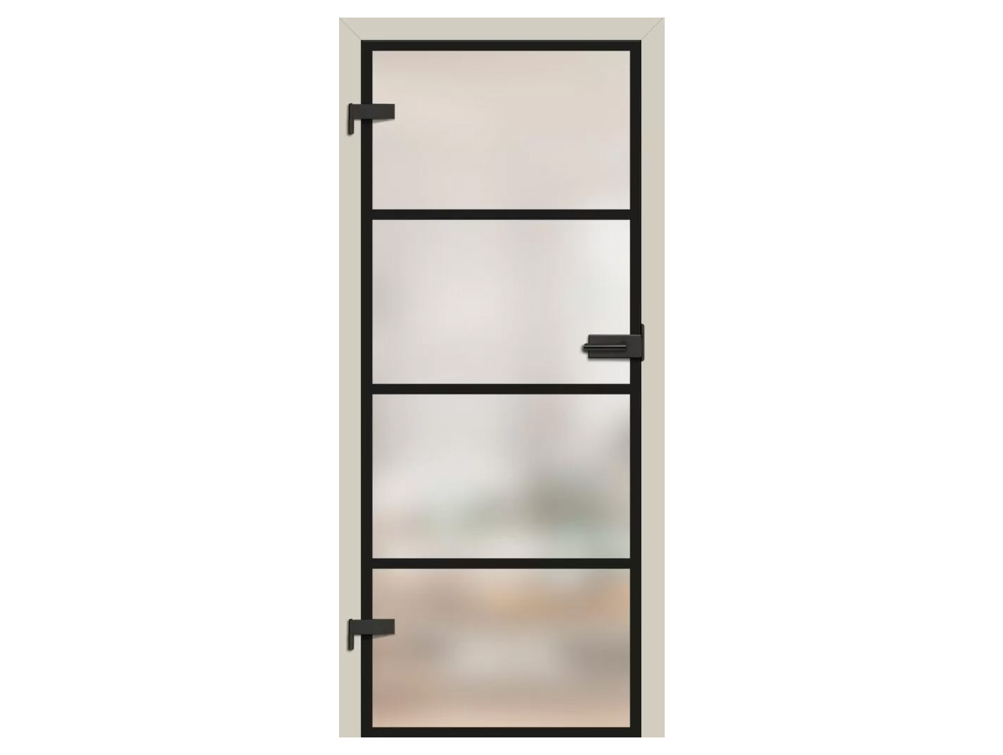 Porte interne in MDF/HDF