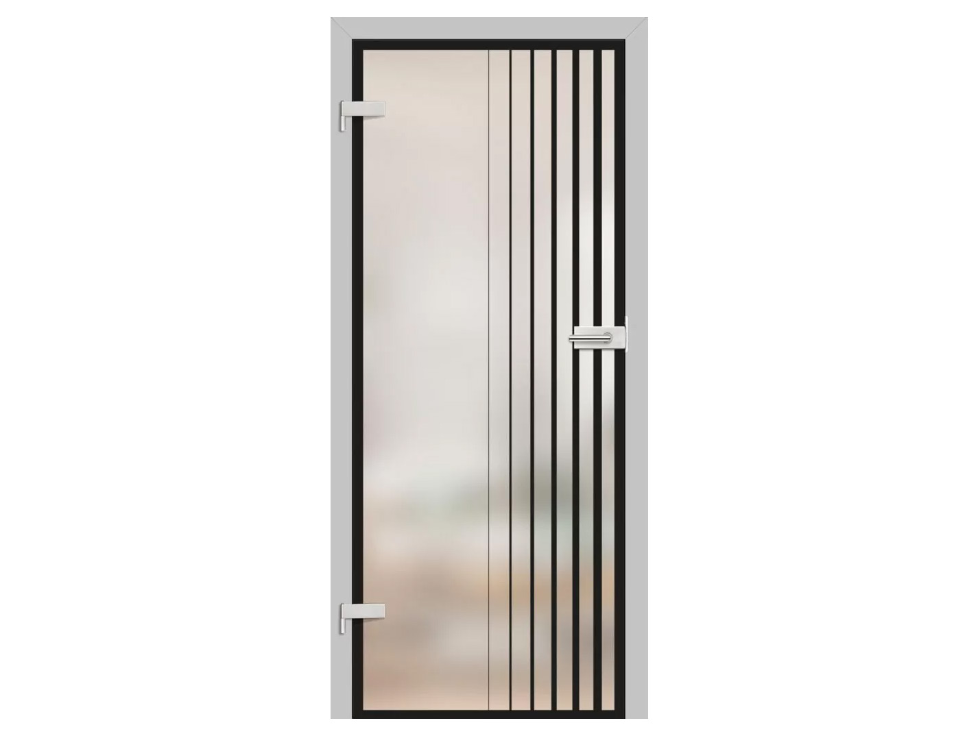 Porte interne in MDF/HDF