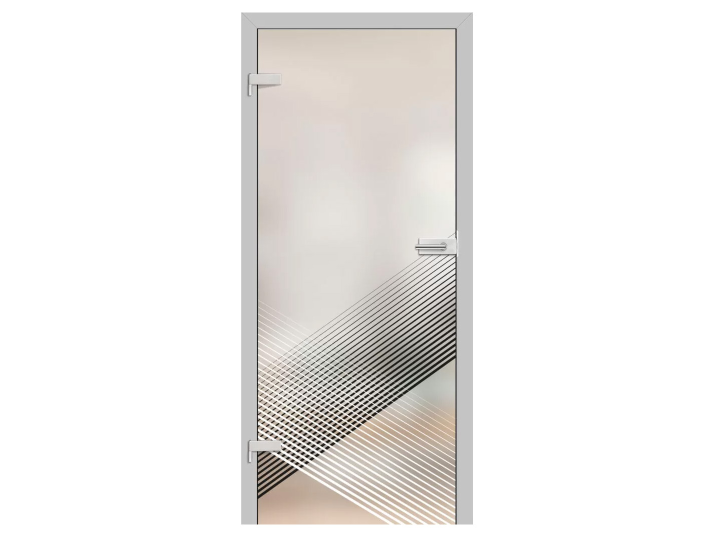 Porte interne in MDF/HDF
