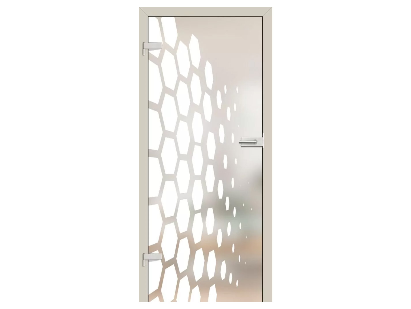 Porte interne in MDF/HDF