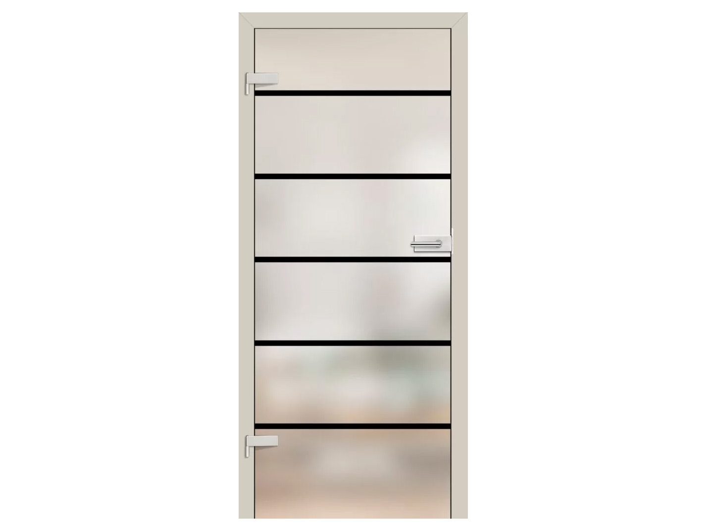 Porte interne in MDF/HDF