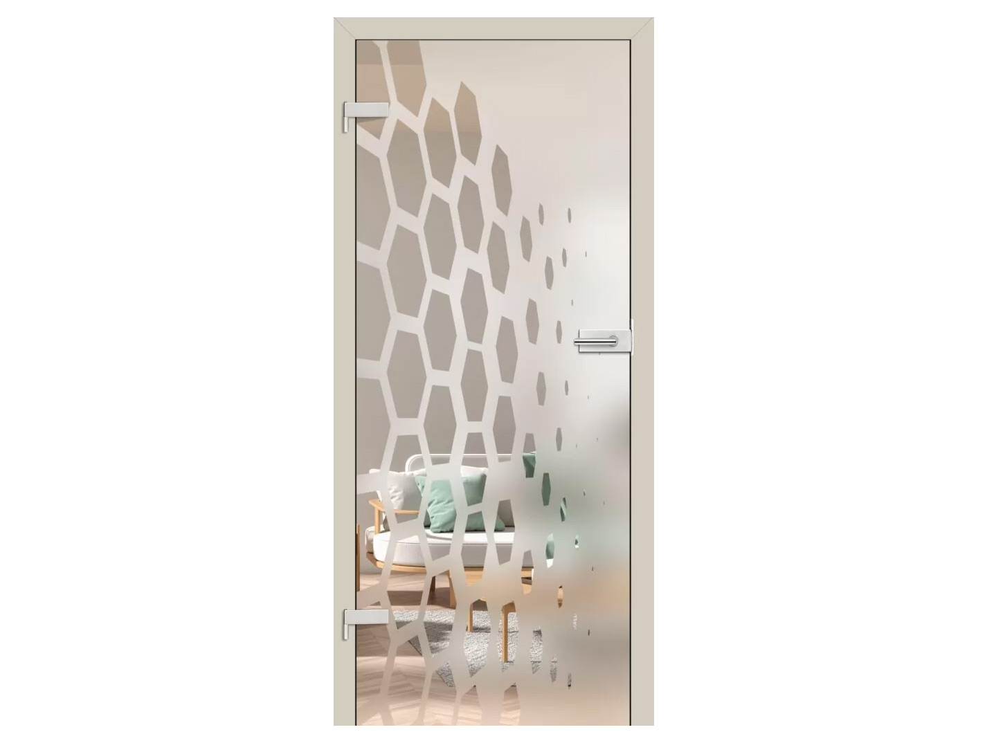 Porte interne in MDF/HDF