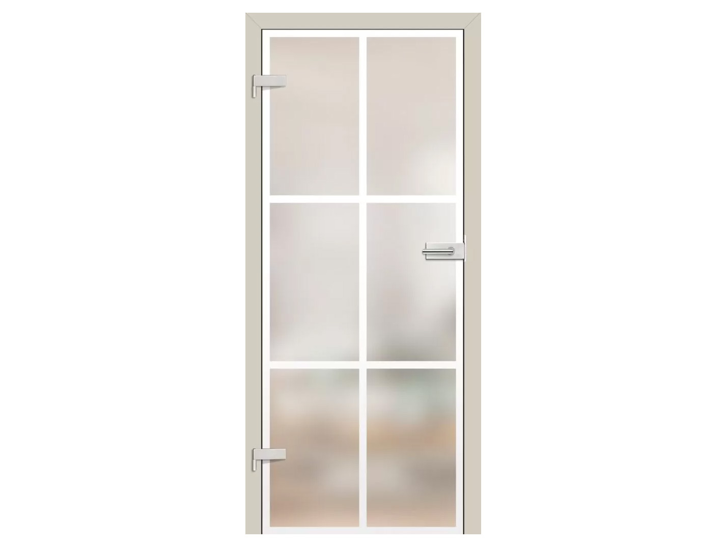 Porte interne in MDF/HDF