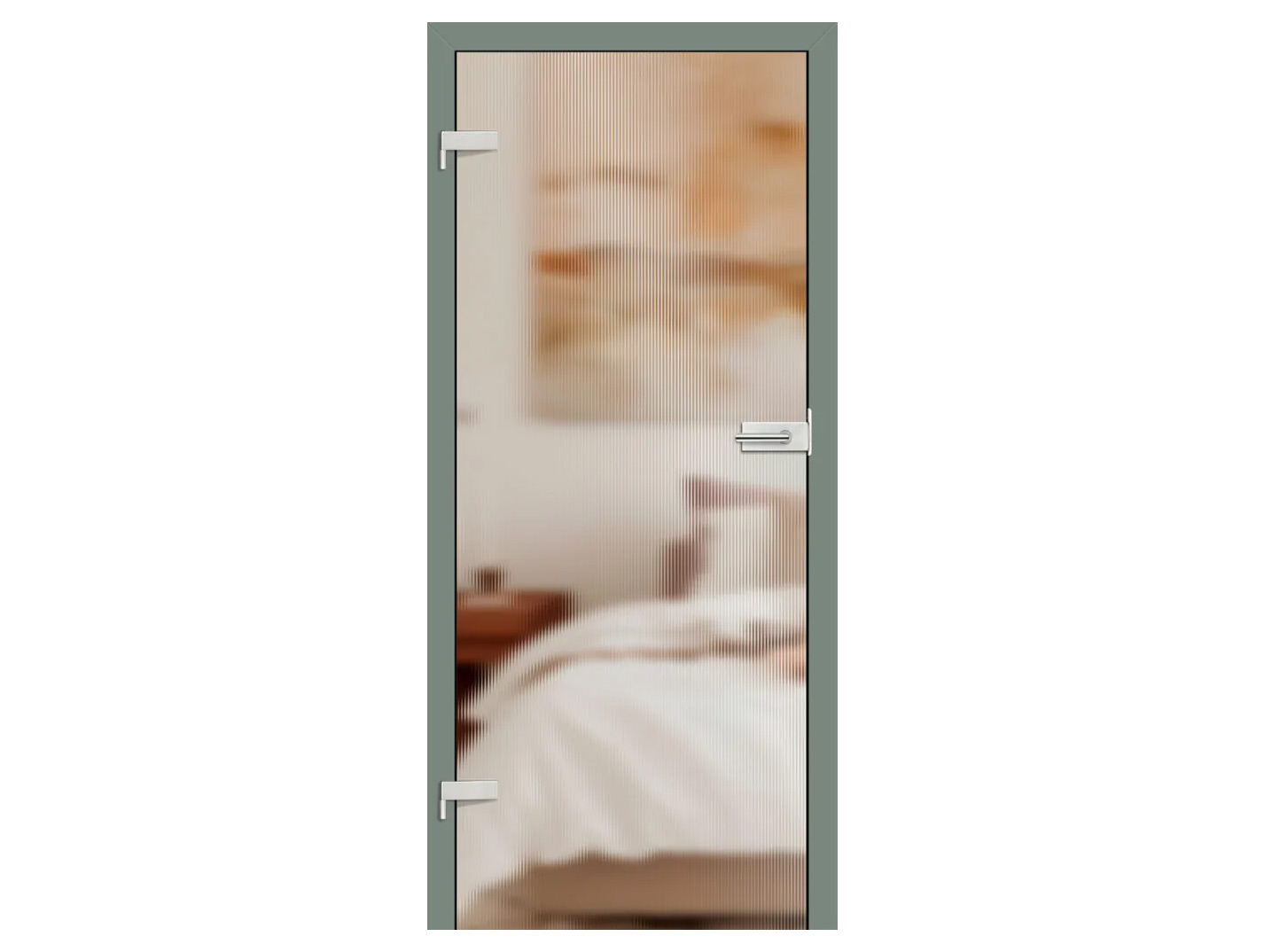 Porte interne in MDF/HDF