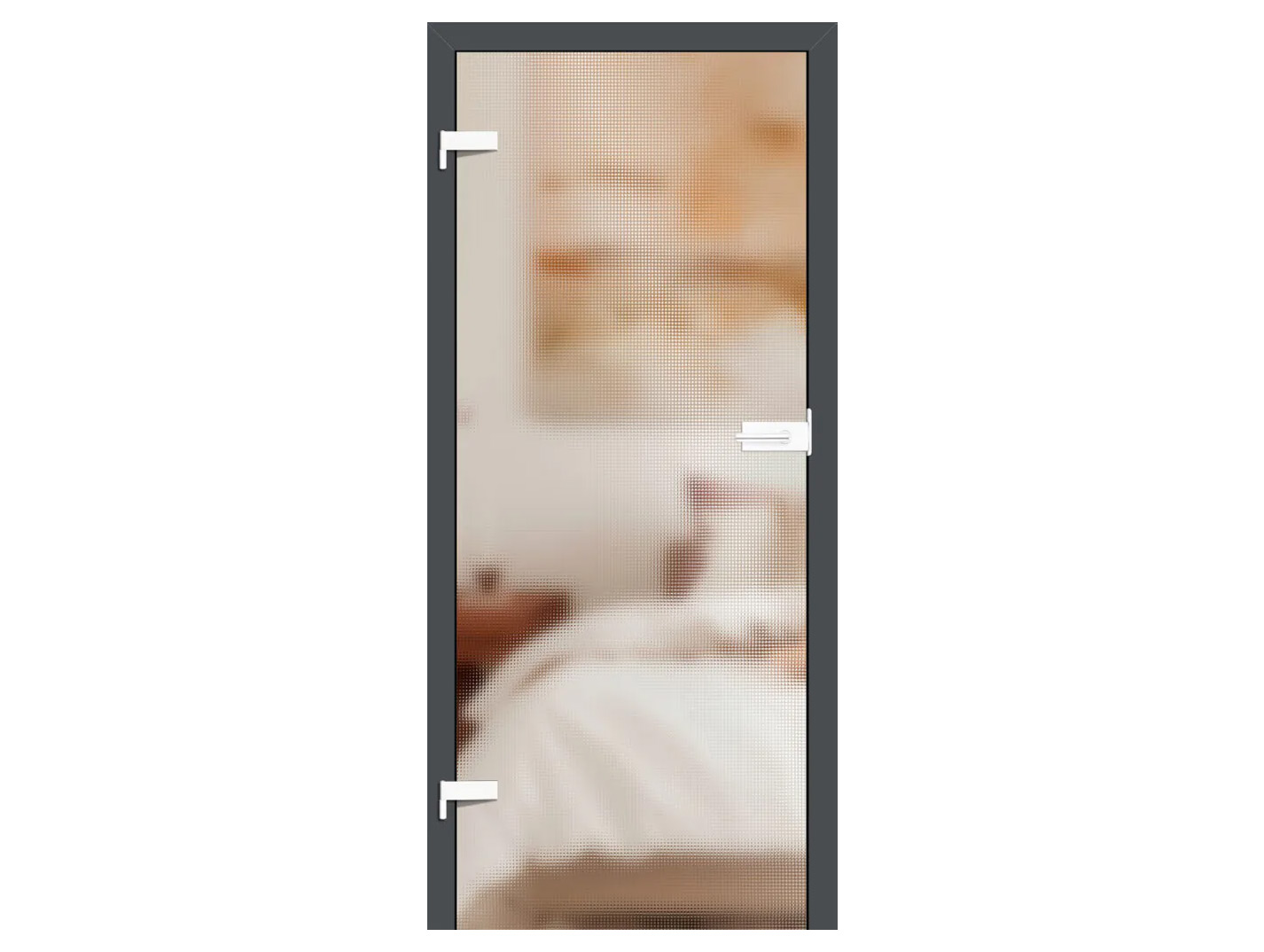 Porte interne in MDF/HDF