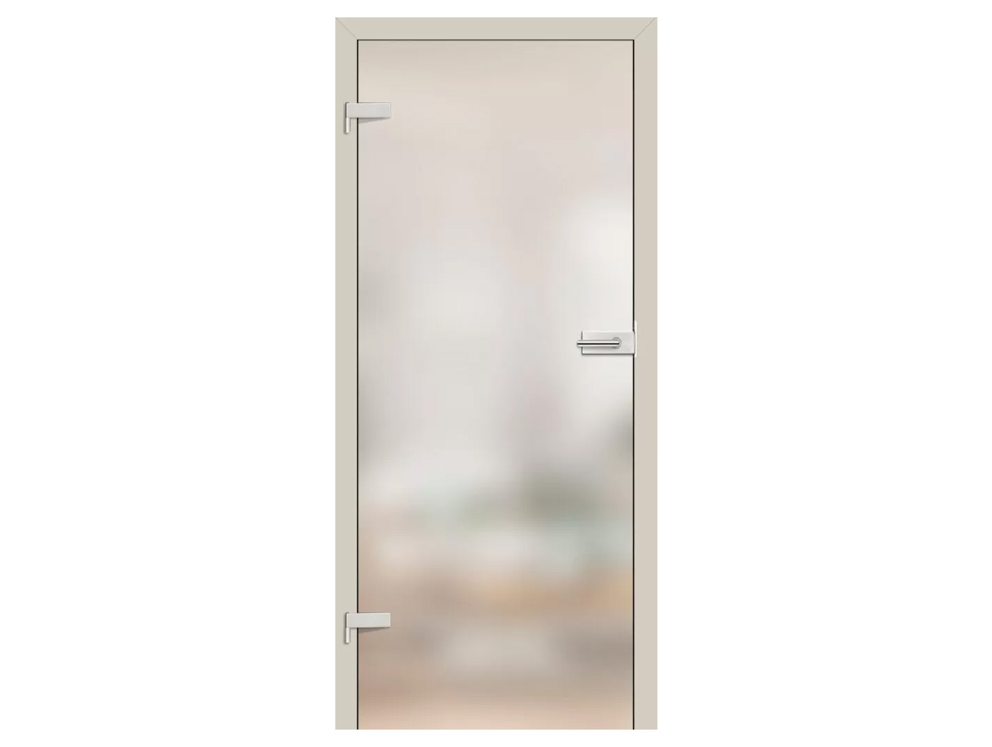 Porte interne in MDF/HDF