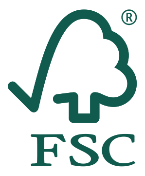 Certyfikat FSC, ISO 14001, ISO 9001