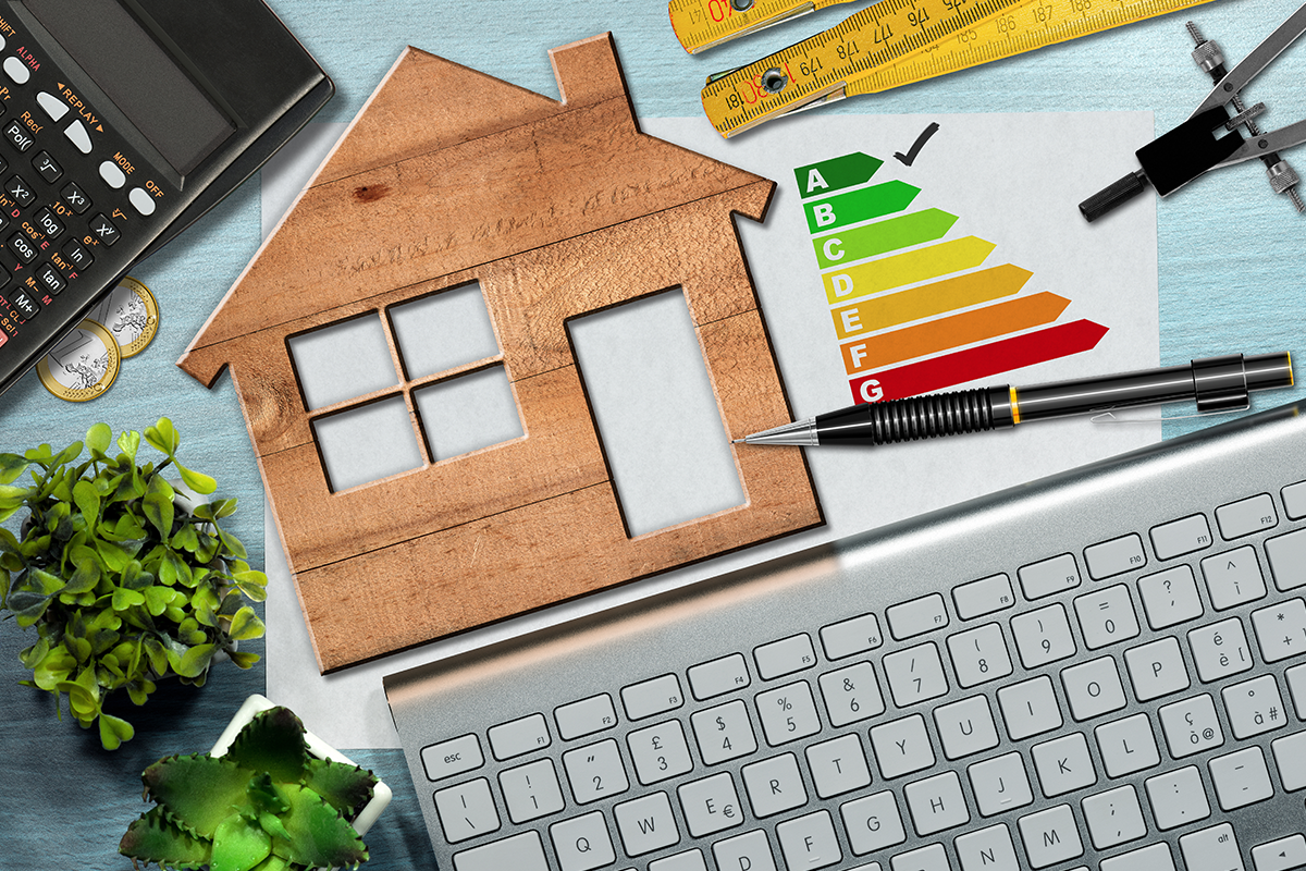 maison économe en énergie