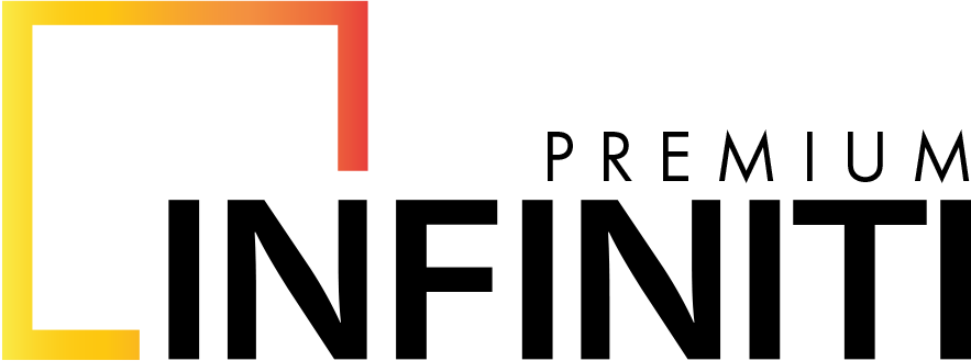Logo systému INFINITI Premium